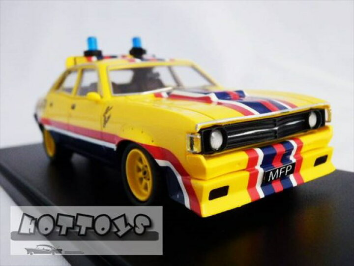 楽天市場】ミニカー 1/43 マッドマックス MFP497 ボンネットフード 