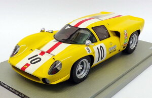 �~�j�J�[�@1/18�@���[���@Lola T70 Mk3 - #10 12h Sebring 1968�@Tecnomodel�@���F/���@�@�y����\�񏤕i�z