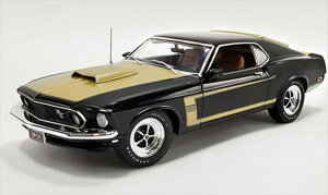 ~jJ[@1/18@ACME@1969@tH[hE}X^O@BOSS@429@vg^Cv@/@VFr[@}X^O@GmA@@@1969 Ford Mustang Boss 429 Prototype@@\񏤕i