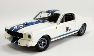 ~jJ[@1/18@ACME@1965@VFr[@}X^O@1965 Shelby GT350R Prototype The Flying Mule@@1450\񏤕i