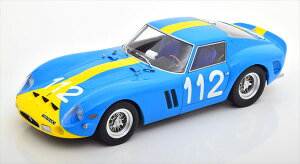 ~jJ[@1/18@tF[ ~jJ[@tF[ 250GTO@F@112@1964@KK-Scale KKS@No.112, Targa Florioy\񏤕iz