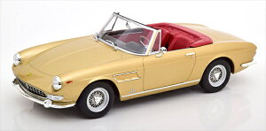 ~jJ[@1/18@tF[ ~jJ[@tF[ 275GTS@XpC_[@F@KK-Scale KKS@Ferrari 275 GTS Pininfarina Spyder 1964 y\񏤕iz