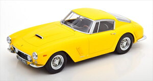 ~jJ[@1/18@tF[ ~jJ[@tF[ 250GT@F@KK-Scale KKS@Ferrari 250 GT SWB Passo Corto 1961y\񏤕iz