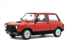 ~jJ[@1/18@Aog@AEgrAL@A112@ԁ@AUTOBIANCHI - A112 ABARTH MKV 1980@@\񏤕i
