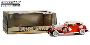 �~�j�J�[�@1/18�@GREENLIGHT���f���[�Z���o�[�O�@Duesenberg II SJ �@��/���F�@�@�y�\�񏤕i�z