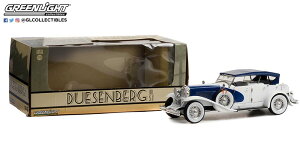�~�j�J�[�@1/18�@GREENLIGHT���f���[�Z���o�[�O�@Duesenberg II SJ �@��/���F�@�@�y�\�񏤕i�z