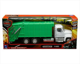 ミニカー　1/32　NEWRAY　ゴミ収集車　Freightliner 114SD　全長30cm【予約商品】