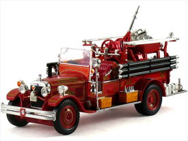 ミニカー　1/32　アメリカ消防車　1931　　Seagrave ’31【予約商品】