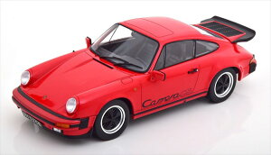 ~jJ[@1/18@1989@|VF@911@J@ԐF@ Porsche 911 Carrera 3.2 Clubsport 1989@KKSy\񏤕iz