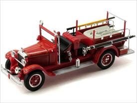 ミニカー　1/32　アメリカ消防車　1928　Studebaker ’28 【予約商品】