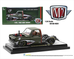 ~jJ[@1/24@M2@1973@V{[@C10@sbNAbvgbNJX^dl@ΐF@Aԁ@Chevrolet C-10 Pickup Truck@Hobby Exclusives 1973 Chevrolet Cheyenne Super 10y\񏤕iz