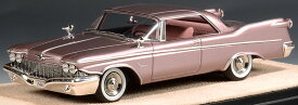 ミニカー　1/43　1960　インペリアル　ピンクメタ色　GLM　1960 Imperial Custom Southampton【予約商品】