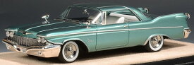 ミニカー　1/43　1960　インペリアル　グリーンメタ色　GLM　1960 Imperial Custom Southampton【予約商品】