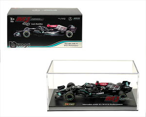~jJ[@1/43 ZfX AMG F1 W12(2021) No.44yBUR38058HzuS@L.n~g@y\񏤕iz