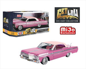 インパラ 1964 ミニカー」の人気商品一覧・価格比較 - 価格.com