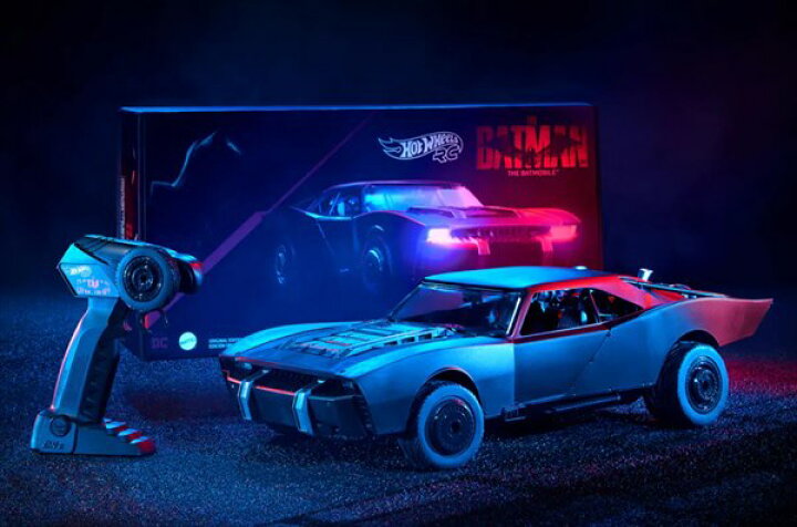楽天市場】【ラジコンカー】1/10 MATTEL 2022 THE BATMAN-ザ 