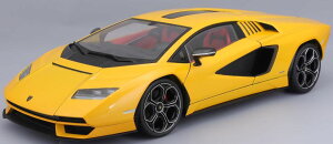 ~jJ[@1/18@maisto@2021@{M[j JE^bN@LP800-4@F@@LAMBORGHINI - COUNTACH LP 800-4 2021y\񏤕iz