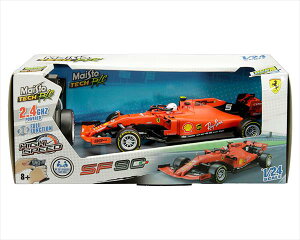 ���W�R����maisto��1/24�@F1�@�t�F���[���@�t�H�[�~�����[1�@ Ferrari SF90 #5 Sebastian Vettel�@�x�b�e���@�y�\�񏤕i�z