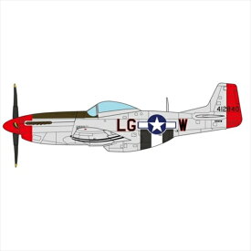 ミニカー　トップガン マーヴェリック　P-51D マスタング　Mustang　1/72　トムクルーズ　JC Wings Military【予約商品】