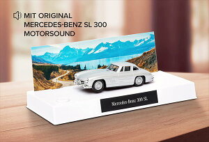 ~jJ[@ZfXExc@300SL@F@ 1/43@WI}gݗăLbg@GWĐ@Mercedes-Benz 300 SL yʌ\iz