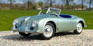 ~jJ[@1/18 |VF@356@XpC_[@ΐF@CULT-SCALE MODELS@PORSCHE - 356 AMERICA ROADSTER SPIDER 1952y\񏤕iz
