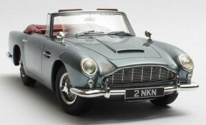 ~jJ[@1/18@AXg}[`@DB5@1964@Ro[`u@Vo[u[@Aston Martin DB5 DHC 1964@CULT SCALE MODELS@胂fy\񏤕iz