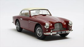 ミニカー　1/18　アストンマーチン　DB2-4　マルーン　Aston Martin DB2-4 MKII FHC Notchback 　CULT SCALE MODELS　限定モデル【予約商品】