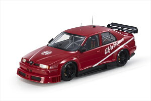 �~�j�J�[�@1/12�@�A���t�@�����I �@155 DTM Presentation�@�ԐF�@TOPMARQUES Alfa Romeo 155 DTM Presentation�@�\�񏤕i