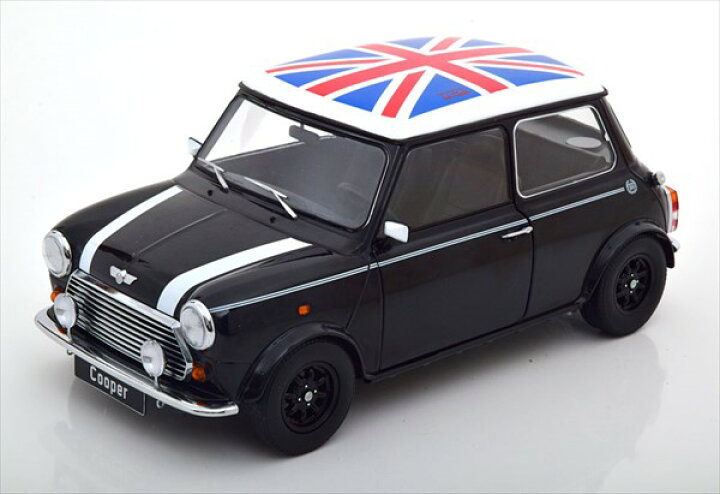 楽天市場】ミニカー 1/12 巨大 ミニクーパー 黒色 KKS 特別限定モデル 