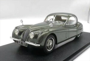 �~�j�J�[�@1951�@�W���K�[�@XK120�@FHC�@�O���[�����^�F�@1/18�@CULT-SCALE MODELS�@���ʎd�l�@ 1/18CULT-SCALE MODELS�@JAGUAR - XK120 FHC 1951�y�\�񏤕i�z