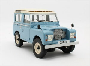 ~jJ[@1/18@h[o[@LAND88@1971@F@W[o[@LAND ROVER - LAND 88 3 SERIES HARD-TOP 1971@CULT-SCALE MODELSy\񏤕iz