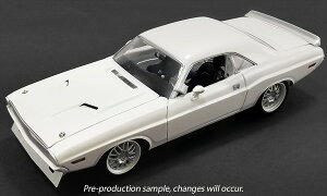 �~�j�J�[�@1/18�@ACME��1970�@�_�b�W�@�`�������W���[ R/T�@�J�X�^���d�l�@ ���F�@�o�j�V���O�|�C���g�@DODGE - CHALLENGER COUPE 1970 �y�\�񏤕i�z