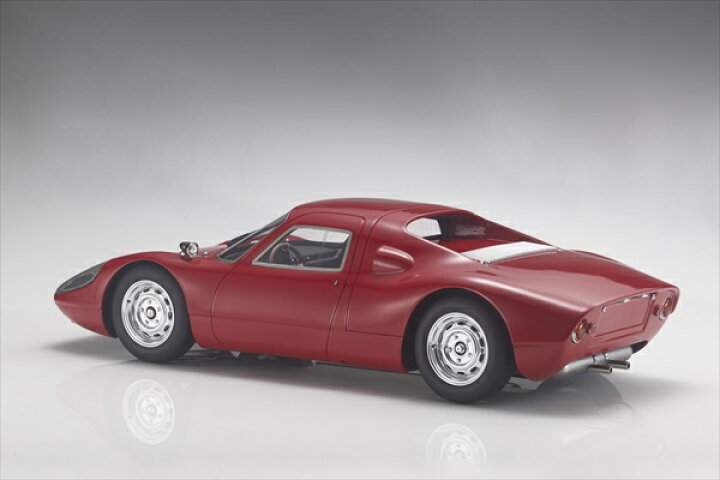 楽天市場】1/12巨大 ミニカー ポルシェ 904GTS 赤色 PORSCHE - 904 GTS 