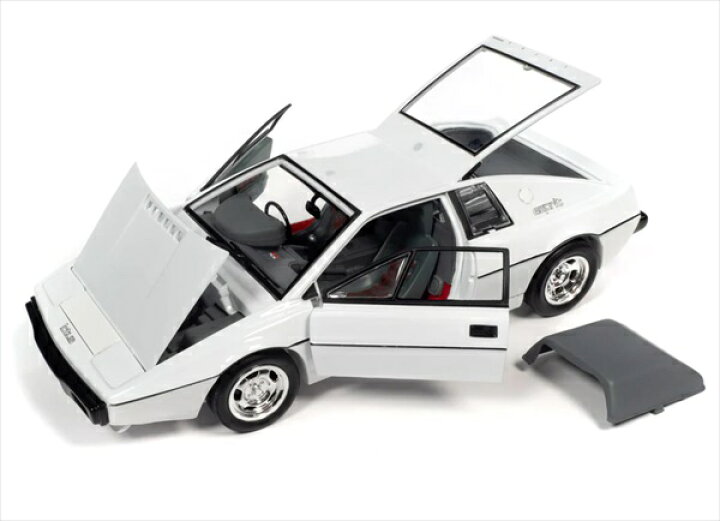 楽天市場】ミニカー 1/18 ロータスエスプリ S1 007 私を愛したスパイ  