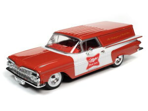 ~jJ[@1/24@1959@V{[@Cp@S@Miller@[C_[@/F@1959 Chevrolet Impala SS Low Rider@1:24 1959 Chevrolet El Camino Sedan Delivery Truck Millery\񏤕iz