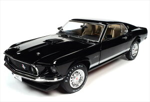 ~jJ[@1/18@AUTOWORLD@1969@}X^O@@tH[hE}X^O@GmA@60ZJY@1969 Mustang GT 2+2 VFr[y\񏤕iz