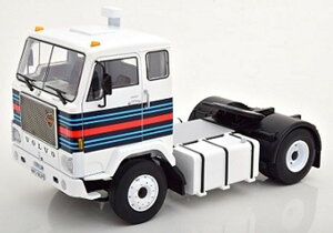 ~jJ[@1/18@ROAD-KINGS@{{@u}eBj[VO`[v@g[[gbN@ԐF Volvo F88 Martini Racing Team 1975 y\񏤕iz