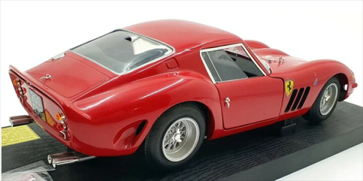 楽天市場】ミニカー 1/12 フェラーリ ミニカー 1962 フェラーリ 250GTO 