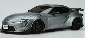 ~jJ[@1/18@X[v@ Prior Design@K^F@Gtspirit@Toyota Supra By Prior Designy\񏤕iz
