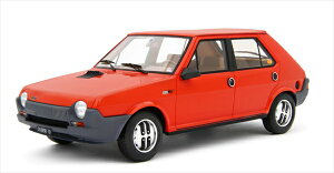�~�j�J�[�@1/18�@�t�B�A�b�g�@���g���@ 1978�@LRM�@�ԐF�@FIAT RITMO 60 CL 1978�@�@����\�񏤕i