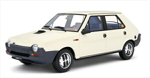 �~�j�J�[�@1/18�@�t�B�A�b�g�@���g���@ 1978�@LRM�@���F�@FIAT RITMO 60 CL 1978�@�@����\�񏤕i