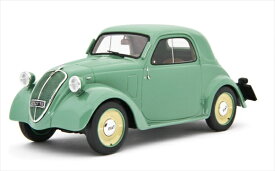 ミニカー　1/18　1948　フィアット500　B　トッポリーノ　うぐいす色　　FIAT 500 B "TOPOLINO" CHIUSA 1948　予約商品
