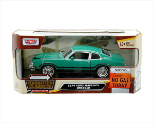 ~jJ[@1/24@MOTORMAX1974@tH[h }[xbN@ΐF@A 1974 Ford Maverick Grabbery\񏤕iz