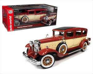 ~jJ[@1/18@AUTOWORLD1931 Peerless Master 8 Sedan@N[F/}[F@y\񏤕iz