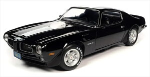 ~jJ[@1/18@1972@|eBAbN@t@C[o[h@gU@F@1972 Pontiac Firebird Trans Am y\񏤕iz