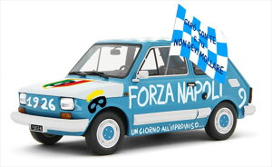 ~jJ[@tBAbg@126@1/18@LRM@F@FIAT 126 PERSONAL FORZA NAPOLI@ʌ\񏤕i