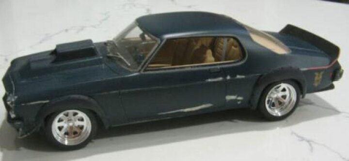 楽天市場】ミニカー 1/18 ☆マッドマックス劇中車 ホールデン・モナロ 