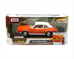 �~�j�J�[�@1/24�@�t�H�[�h�E�s���g�@�I�����W/���F�@����i�@1974 Ford Pinto�y�\�񏤕i�z