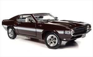 ~jJ[@1/18@1969@VFr[@GT500@}[F@tH[hE}X^O@ 1969 Shelby GT500 Mustang 2+2 AUTOWORLDy\񏤕iz