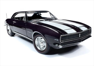 ~jJ[@1/18@AUTOWORLD1967 V{[EJ}@Z28@vF@Aԁ@1967 Nickey Chevrolet Camaro Z/28 y\񏤕iz